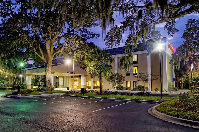 Hampton Inn Beaufort 2