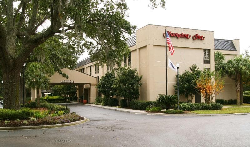 Hampton Inn Beaufort 4