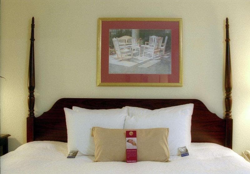 Hampton Inn Beaufort 1