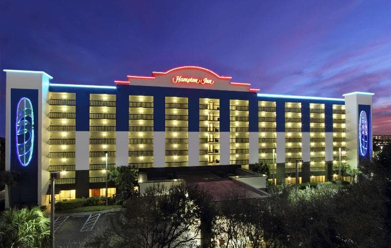 Hampton Inn Cocoa Beach/Cape Canaveral photo 1