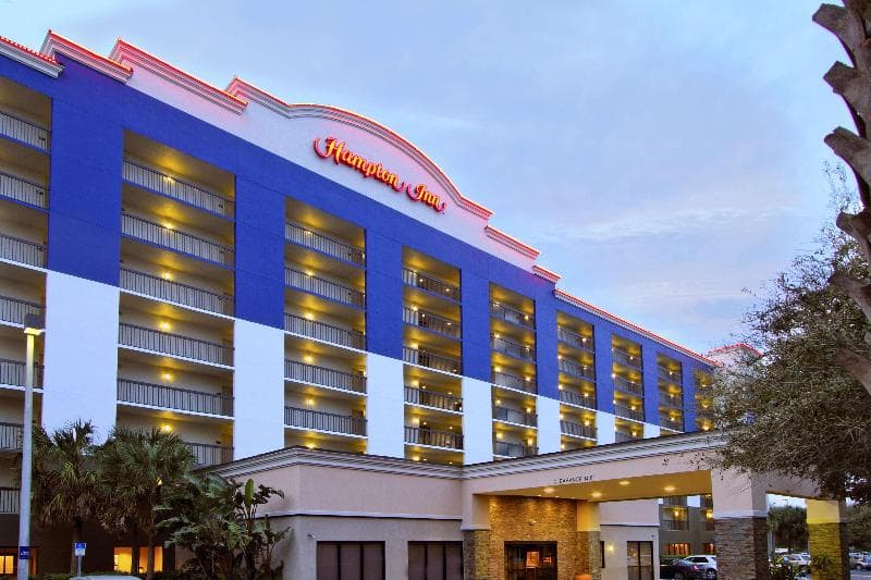 Hampton Inn Cocoa Beach/Cape Canaveral 4