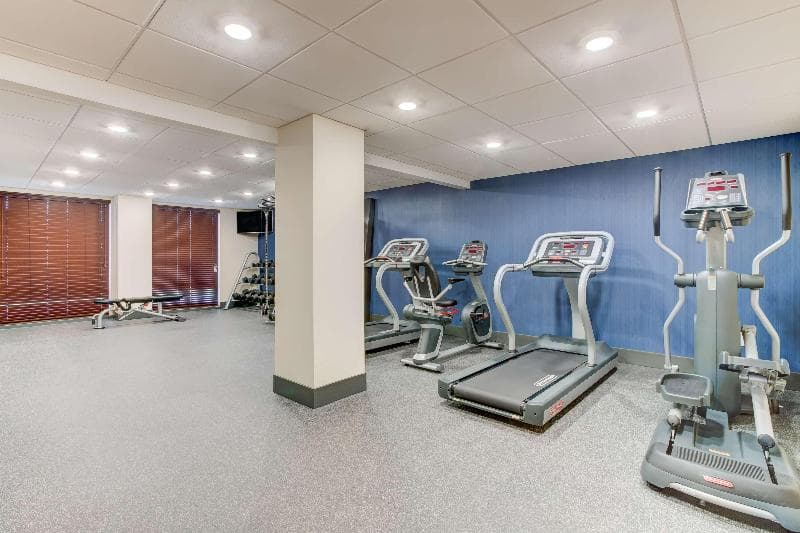 Hampton Inn & Suites Macon I-475 photo 1