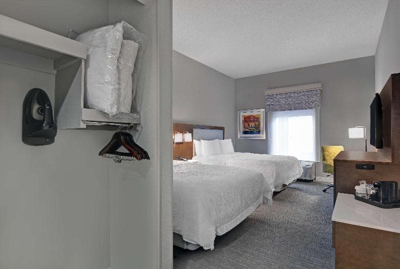 Hampton Inn Gallatin 2