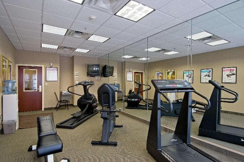 Hampton Inn & Suites Atlanta Airport North I85 2