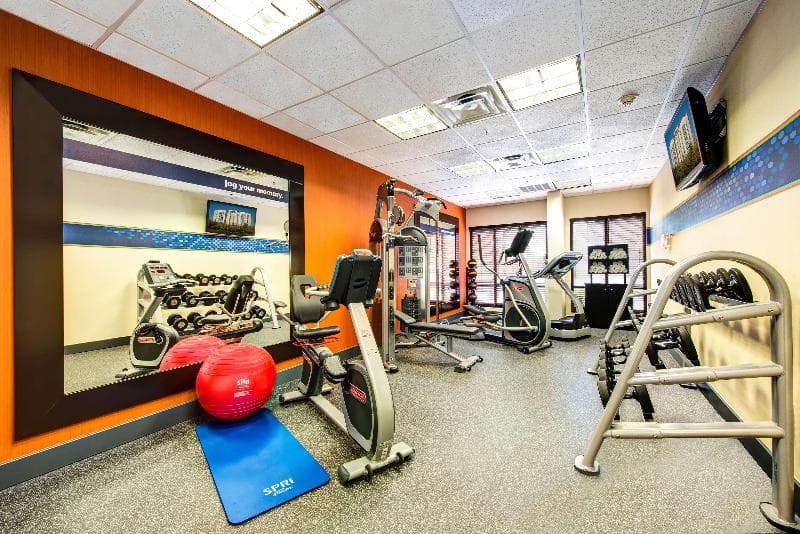 Hampton Inn & Suites Atlanta Airport North I85 5