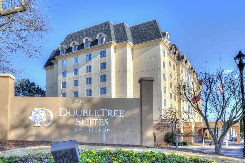 DoubleTree Suites by Hilton at The Battery Atlanta photo 1