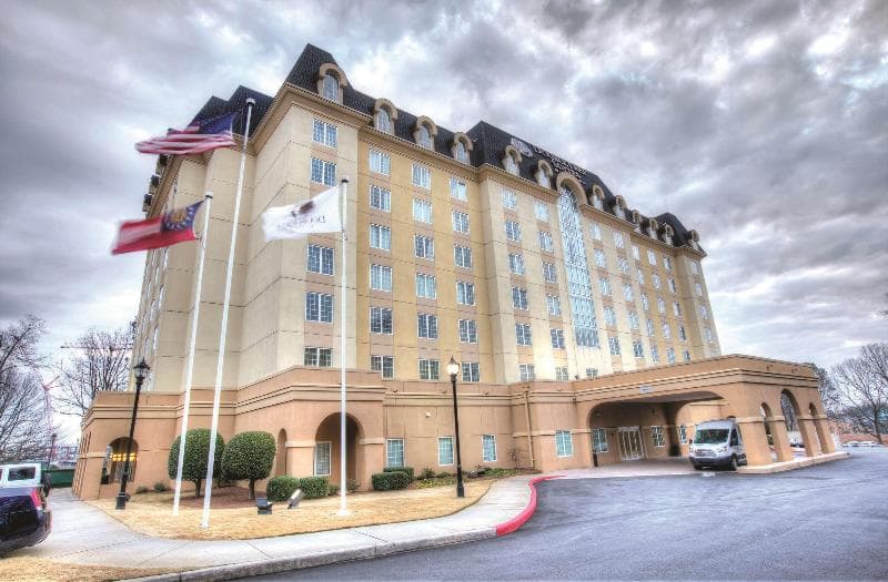 DoubleTree Suites by Hilton at The Battery Atlanta 2