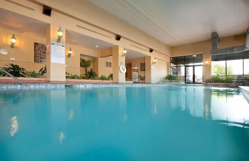 Embassy Suites By Hilton Columbia Greystone 2