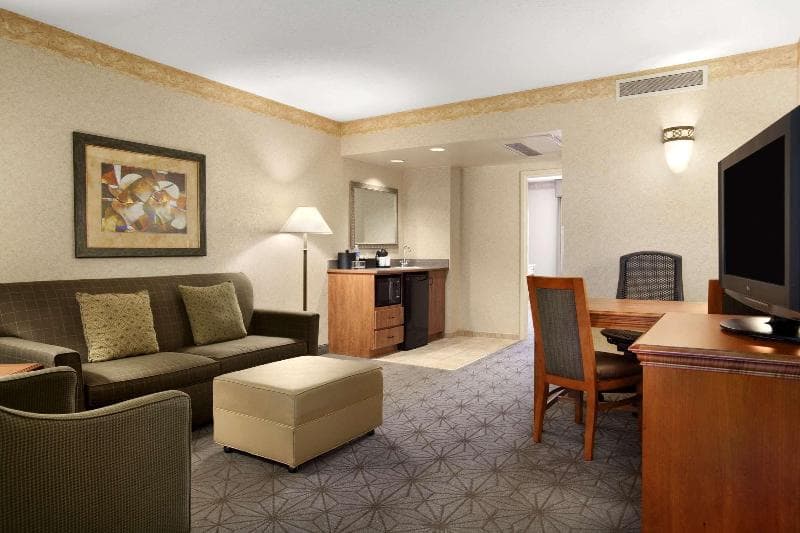 Embassy Suites By Hilton Columbia Greystone 4