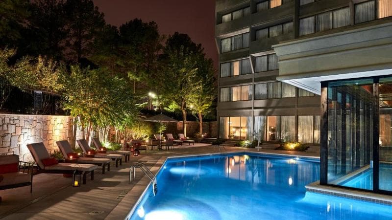 DoubleTree by Hilton Atlanta Windy Hill Ballpark photo 1