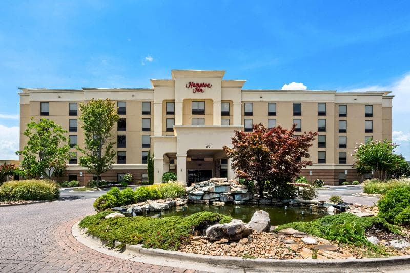 Hampton Inn Chattanooga-North/Ooltewah photo 1
