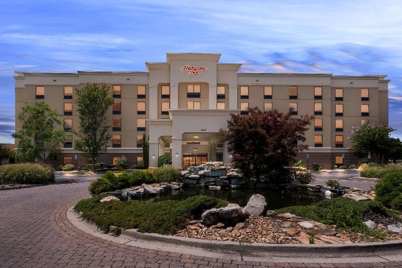 Hampton Inn Chattanooga-North/Ooltewah 4
