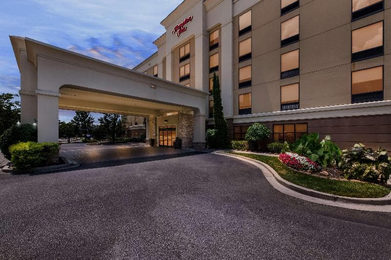 Hampton Inn Chattanooga-North/Ooltewah 5