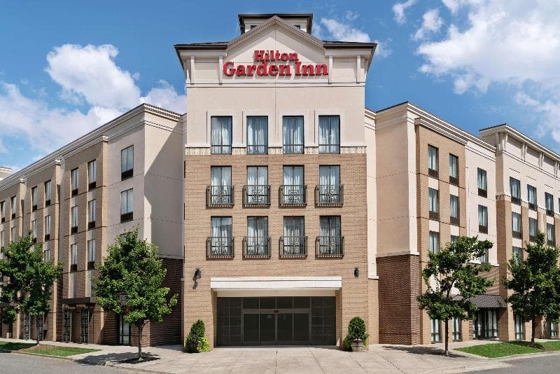 Hilton Garden Inn Charlotte/Ayrsley 4