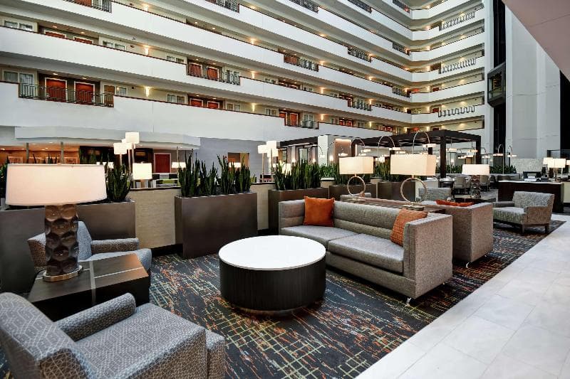 Embassy Suites by Hilton Little Rock 5