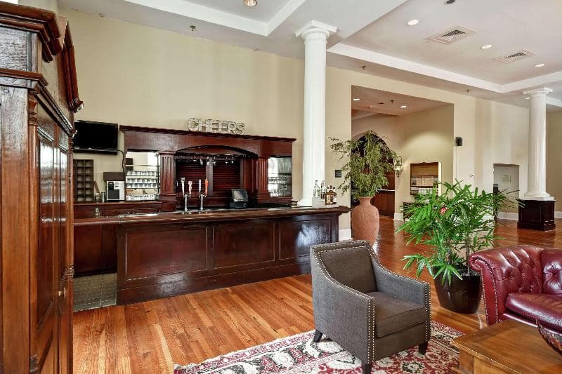 Embassy Suites by Hilton Charleston Historic District 2