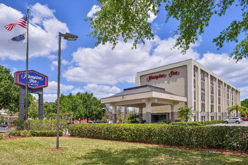 Hampton Inn closest to Universal Orlando 3