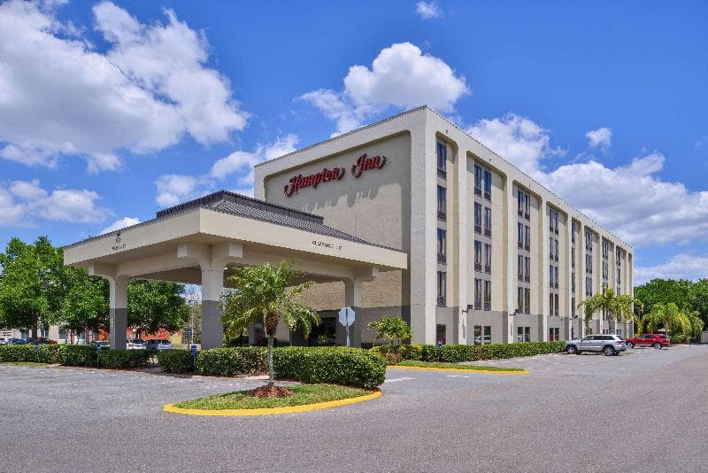 Hampton Inn closest to Universal Orlando 5
