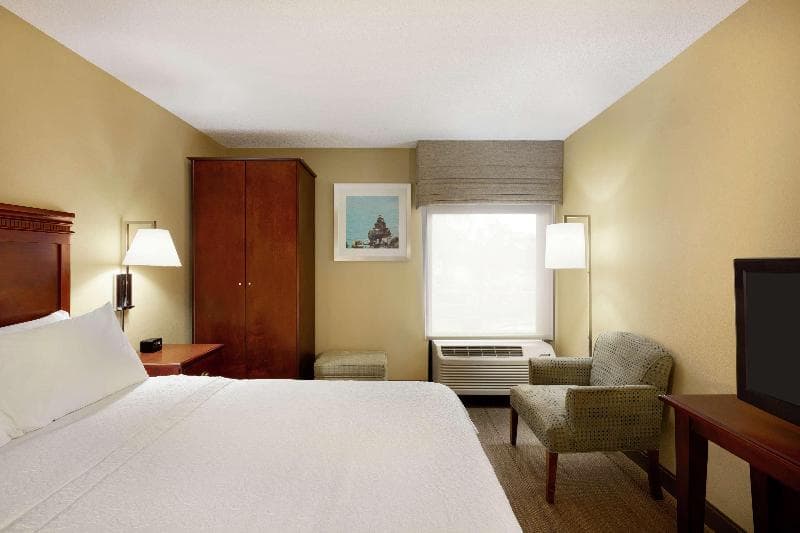 Hampton Inn Ft. Lauderdale-Cypress Creek 2
