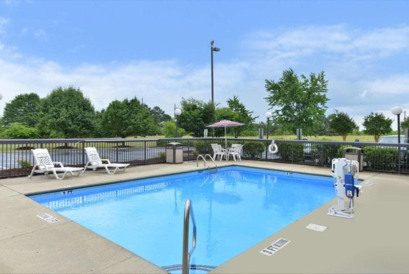 Hampton Inn Raleigh/Clayton I-40 2