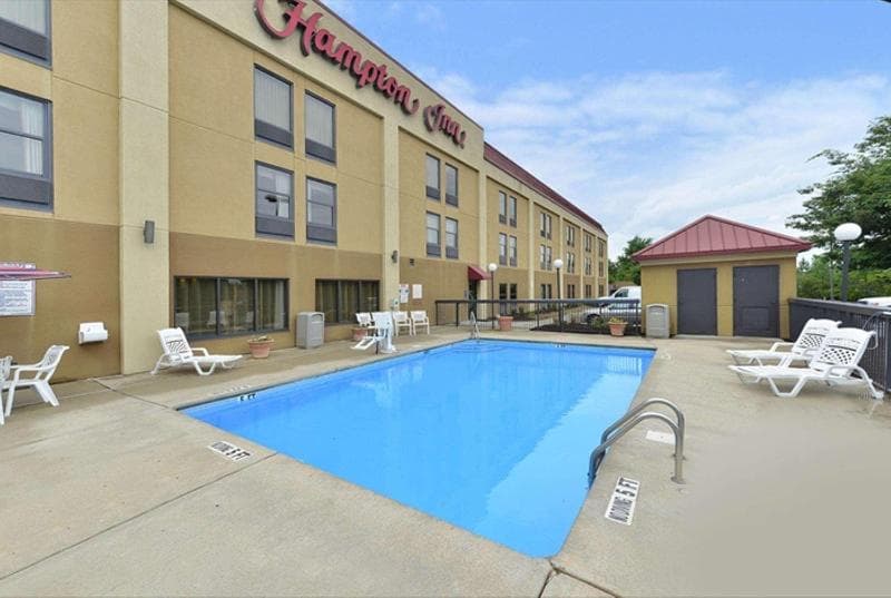 Hampton Inn Raleigh/Clayton I-40 5