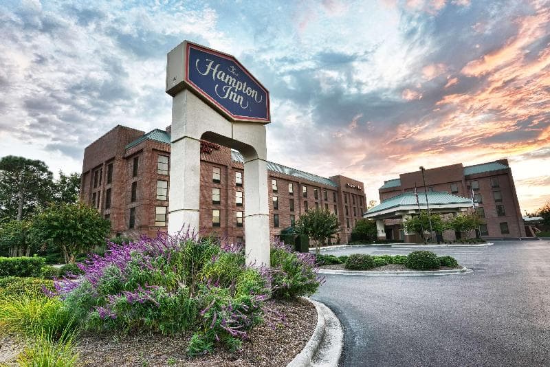 Hampton Inn Wilmington-Medical Park 3