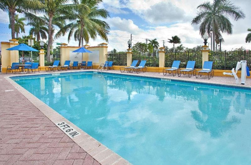 Hilton Garden Inn Boca Raton 3