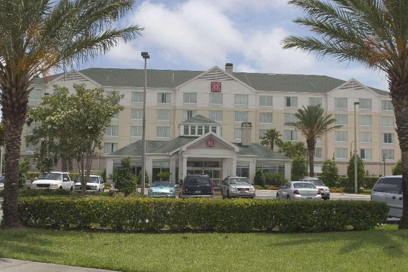 Hilton Garden Inn Daytona Beach Airport 2