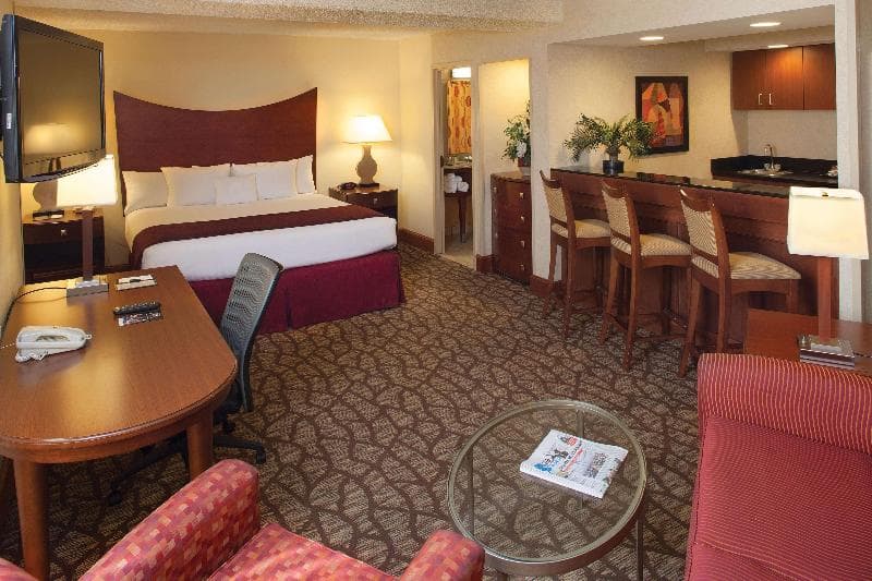 DoubleTree by Hilton Hotel Murfreesboro 4