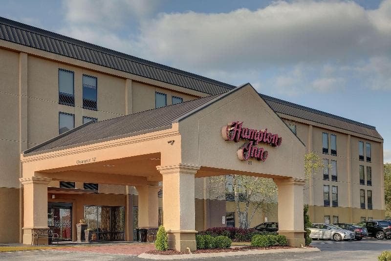Hampton Inn Nashville-I-24 Hickory Hollow photo 1