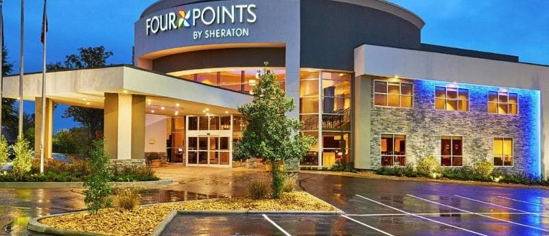 Four Points by Sheraton Little Rock Midtown photo 1