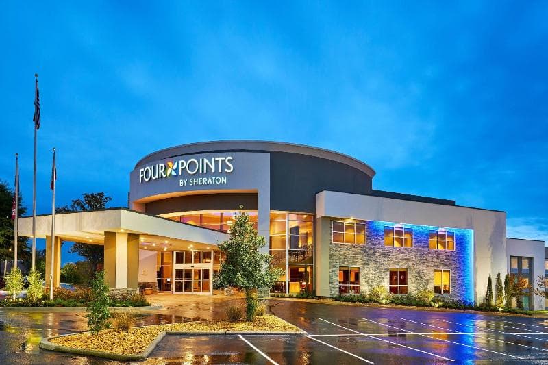 Four Points by Sheraton Little Rock Midtown 2