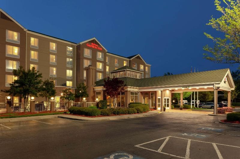 Hilton Garden Inn Charlotte North 2