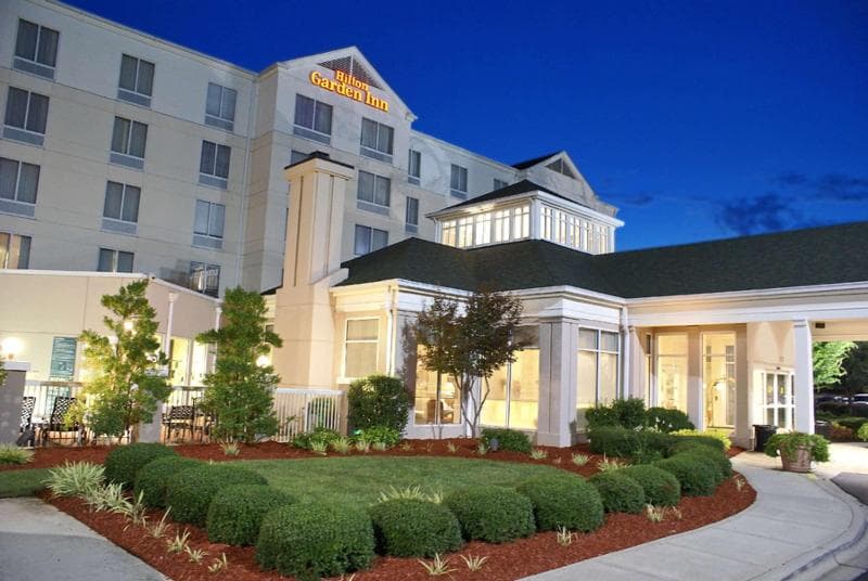 Hilton Garden Inn Charlotte North 3