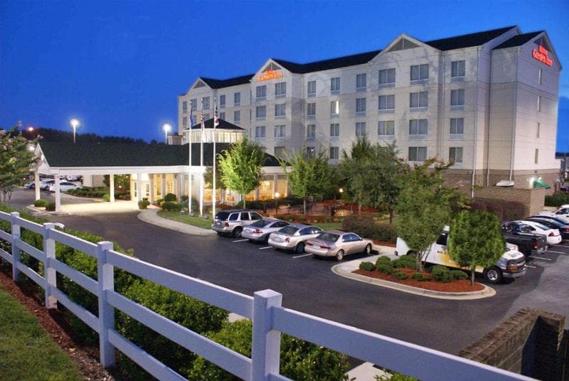 Hilton Garden Inn Charlotte North photo 1