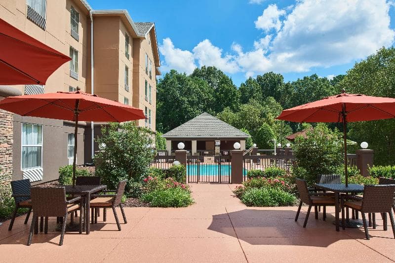 Hampton Inn & Suites Chapel Hill/Durham, Area 4