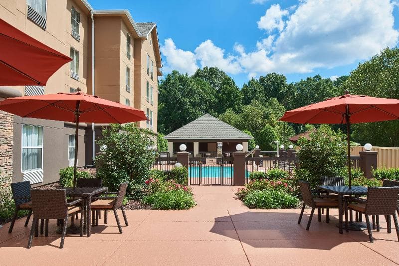 Hampton Inn & Suites Chapel Hill/Durham, Area 3
