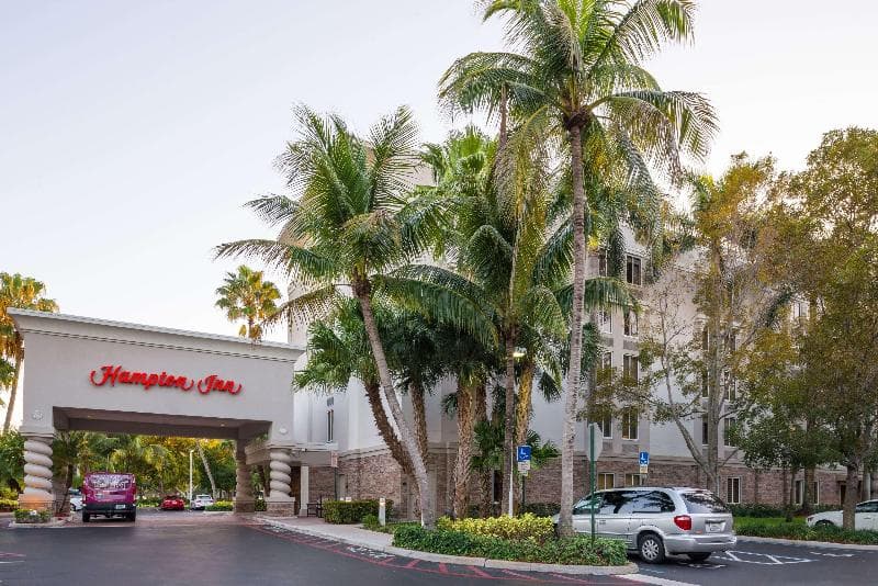Hampton Inn Ft. Lauderdale/Plantation photo 1