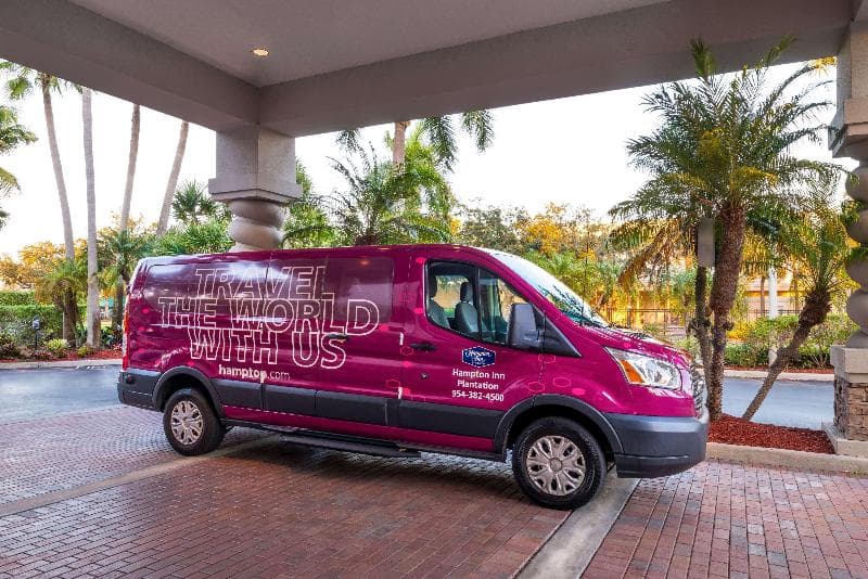 Hampton Inn Ft. Lauderdale/Plantation 2