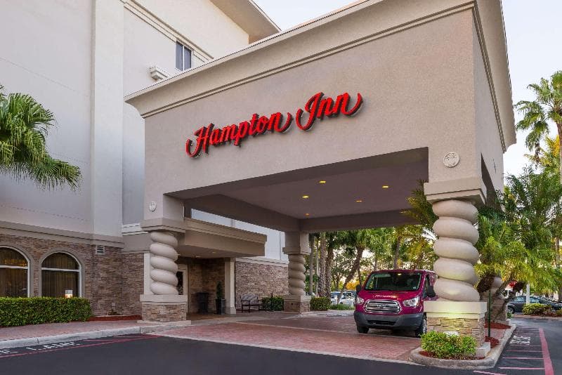 Hampton Inn Ft. Lauderdale/Plantation 3