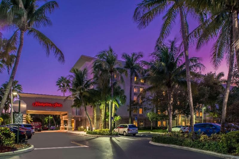 Hampton Inn Ft. Lauderdale/Plantation 5
