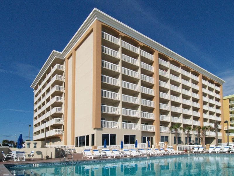 Hampton Inn Daytona Shores-Oceanfront photo 1