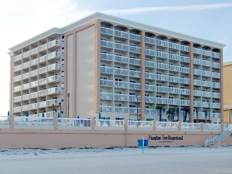 Hampton Inn Daytona Shores-Oceanfront 2