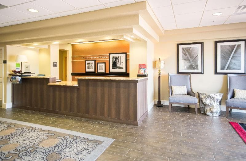 Hampton Inn Daytona Shores-Oceanfront 4