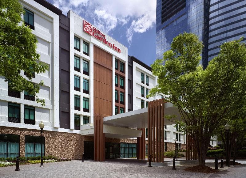 Hilton Garden Inn Atlanta - Buckhead 2