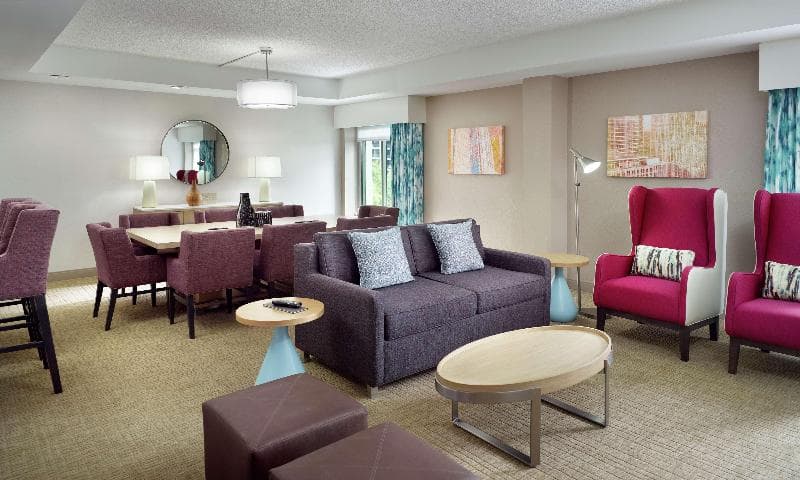 Hilton Garden Inn Atlanta - Buckhead 4