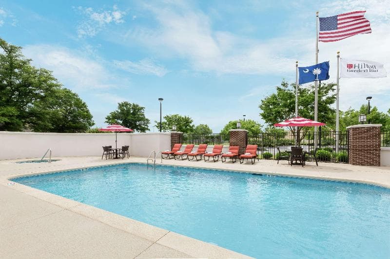 Hilton Garden Inn Greenville 3