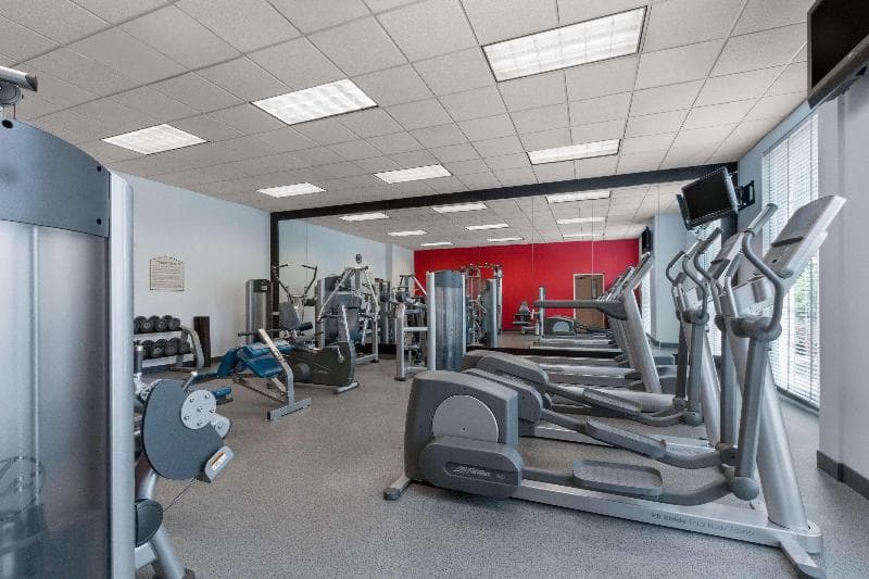 Hilton Garden Inn Atlanta Marietta 3