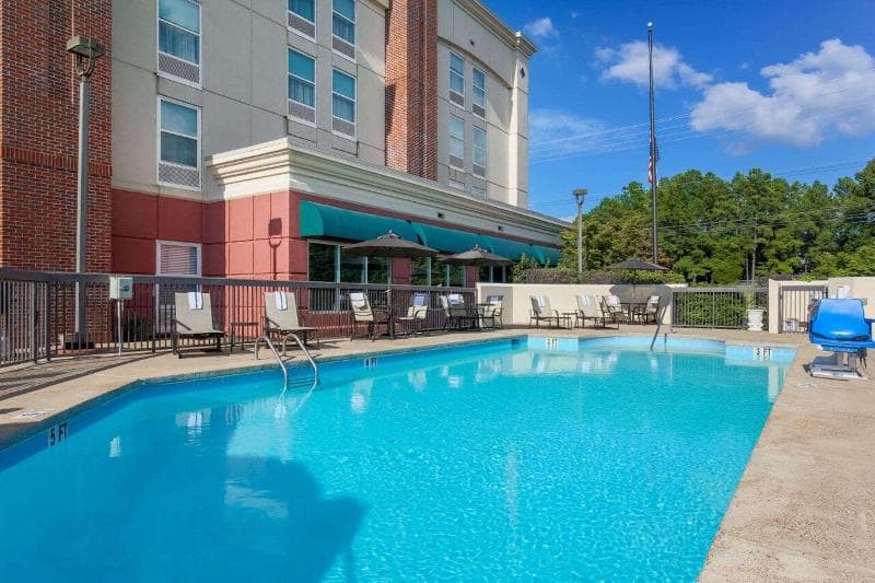 Hampton Inn Memphis-Southwind 3