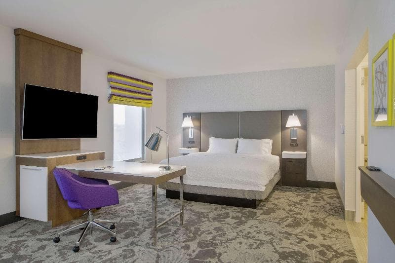Hampton Inn & Suites Raleigh-Durham Airport-Brier Creek 2